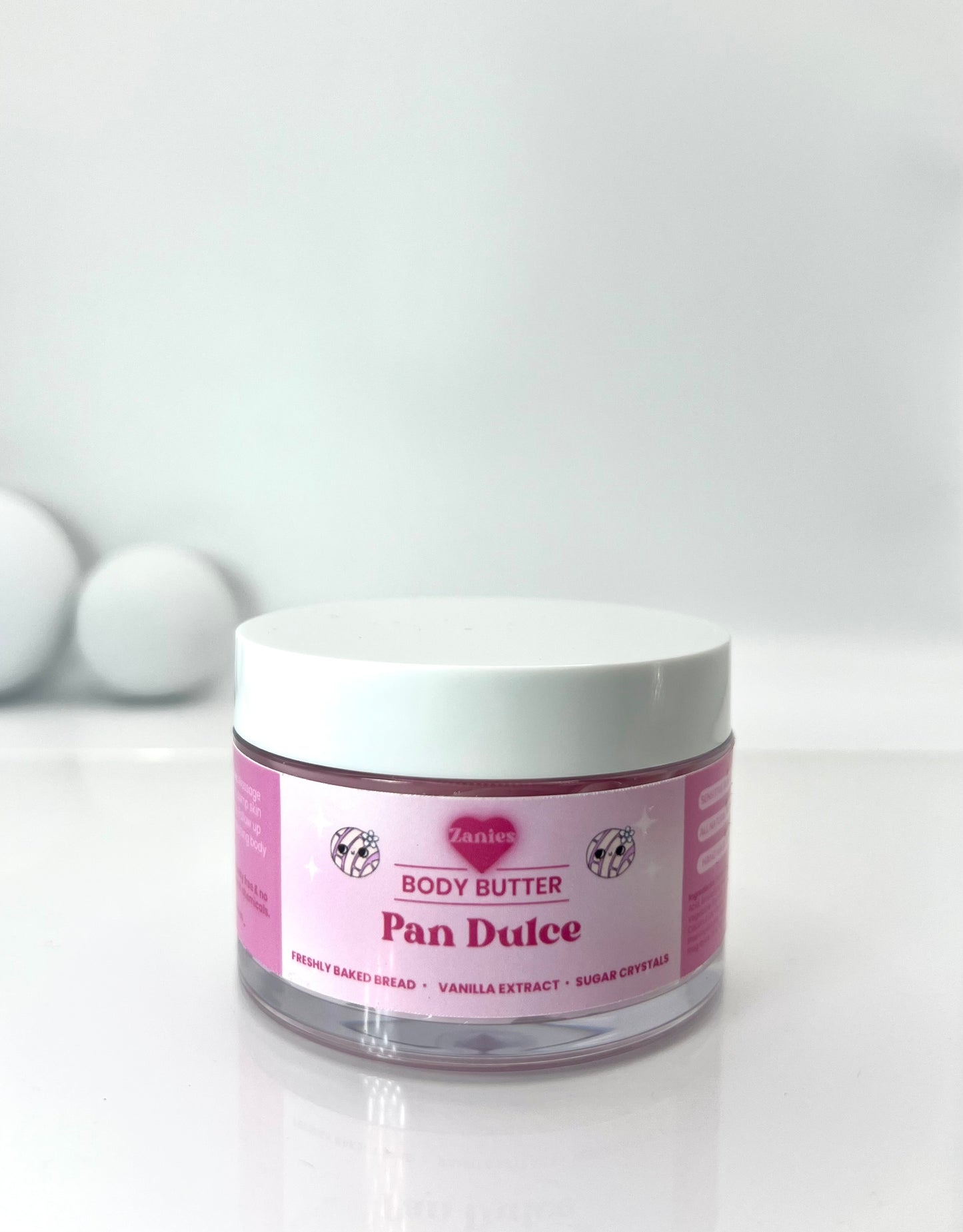 Pan Dulce Body Butter🍞