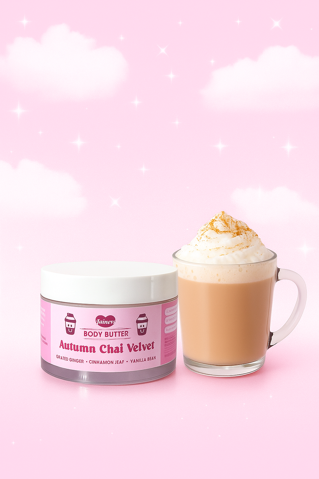 Maple Chai Velvet Body Butter