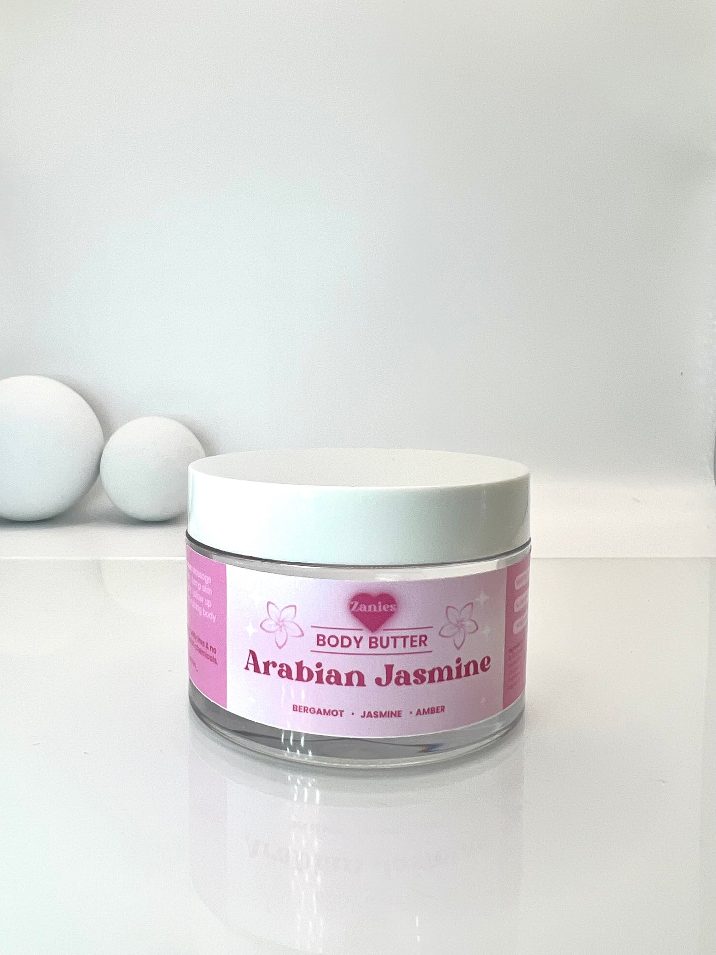 Arabian Jasmine Body Butter