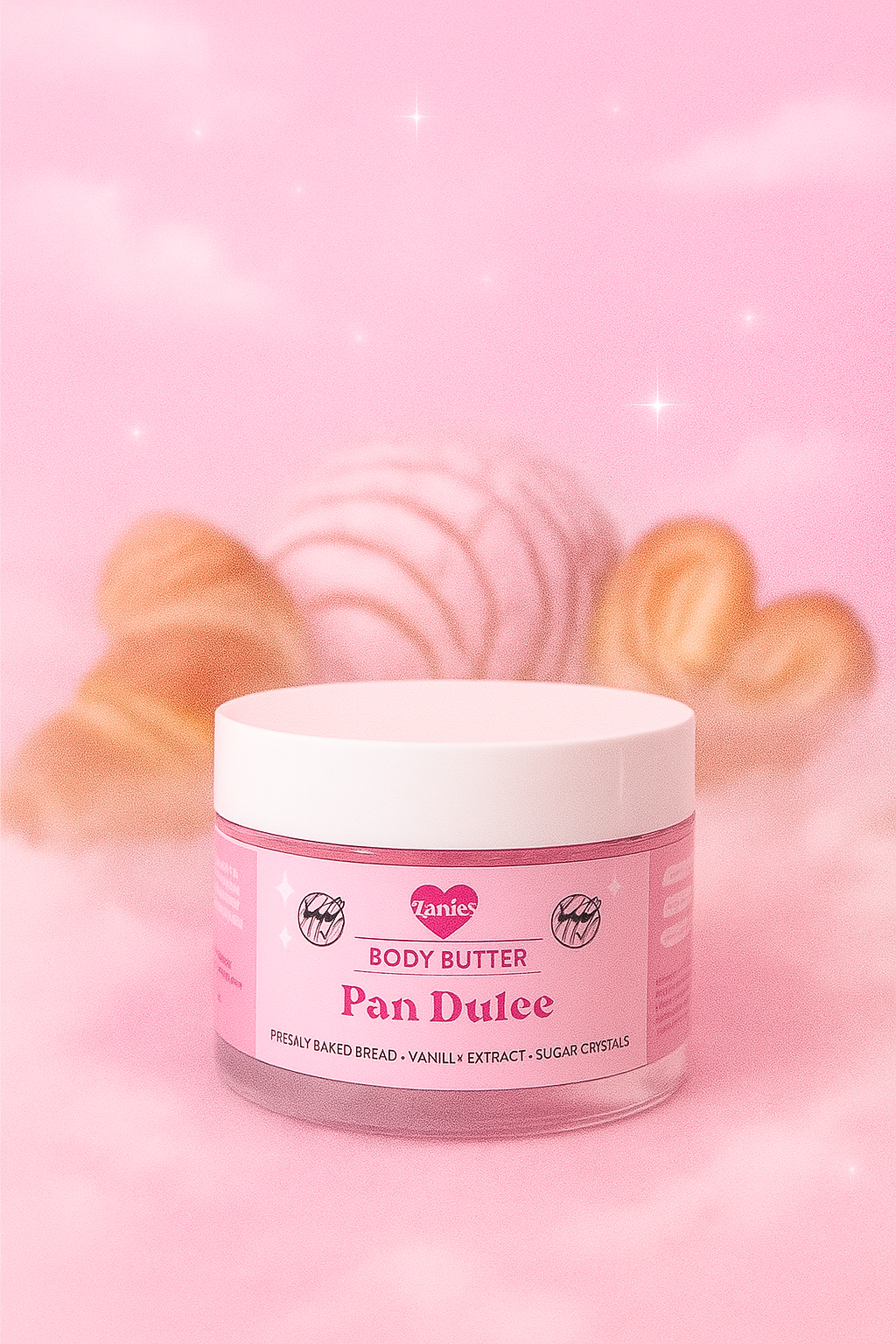 Pan Dulce Body Butter🍞