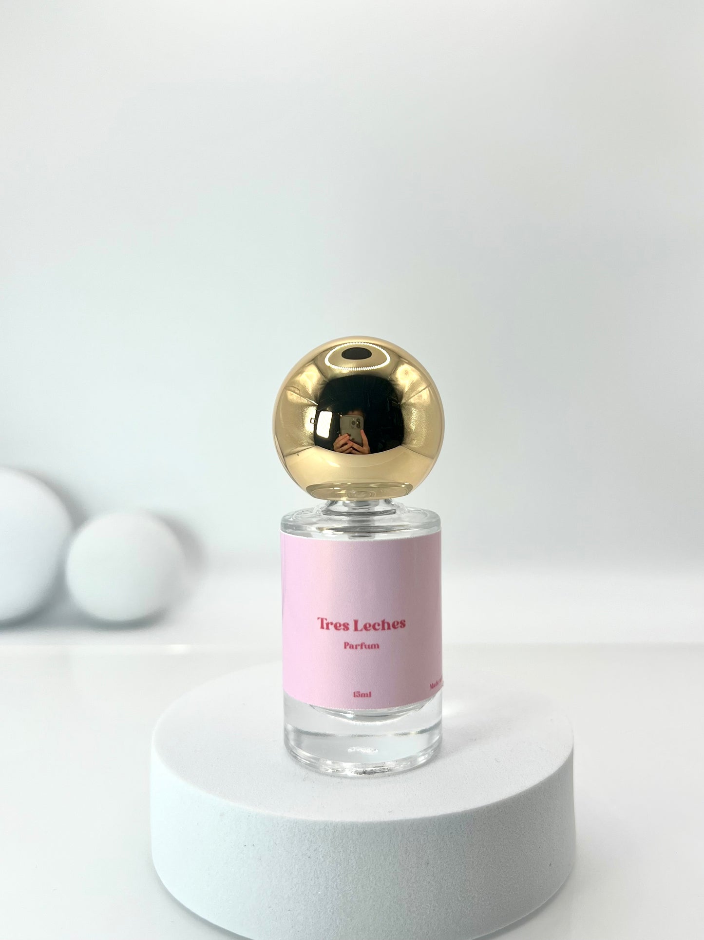 Tres Leches Mini Perfume🍰