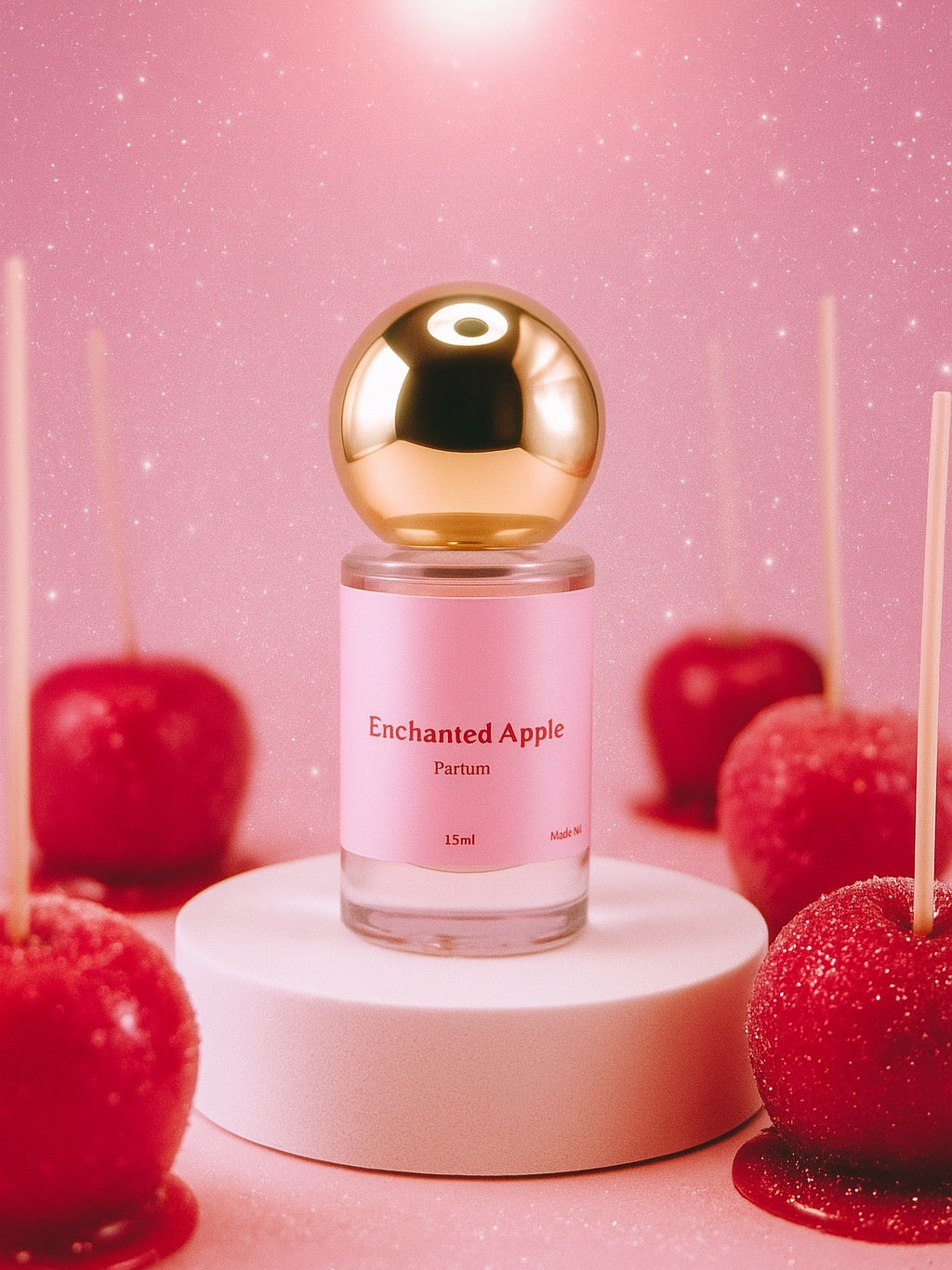 Enchanted Apple Mini Perfume
