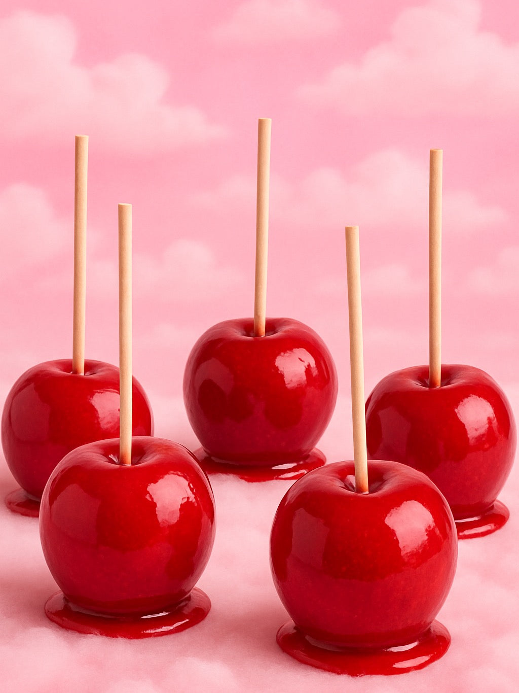 Enchanted Apple Mini Perfume
