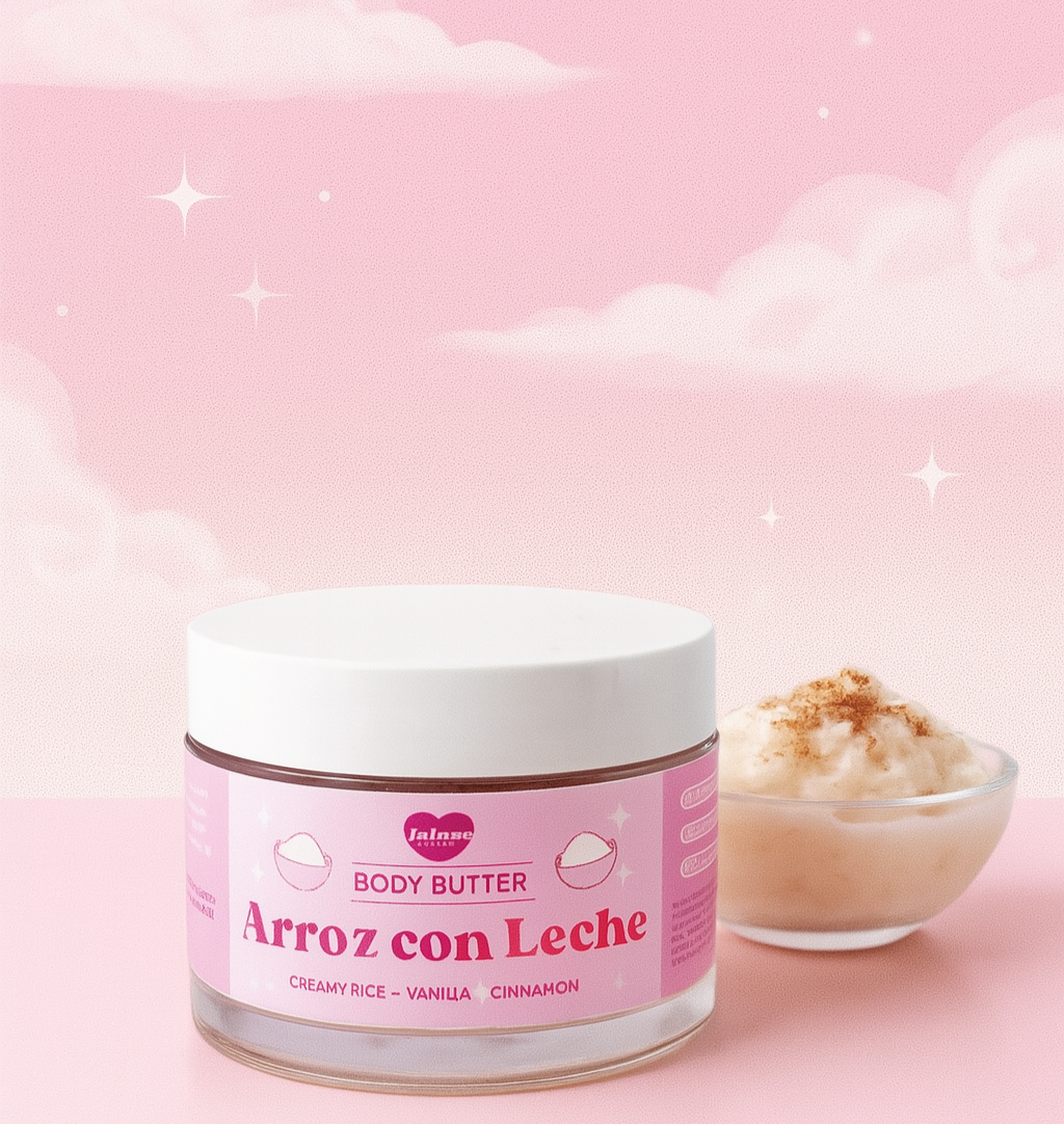 Arroz con Leche Body Butter