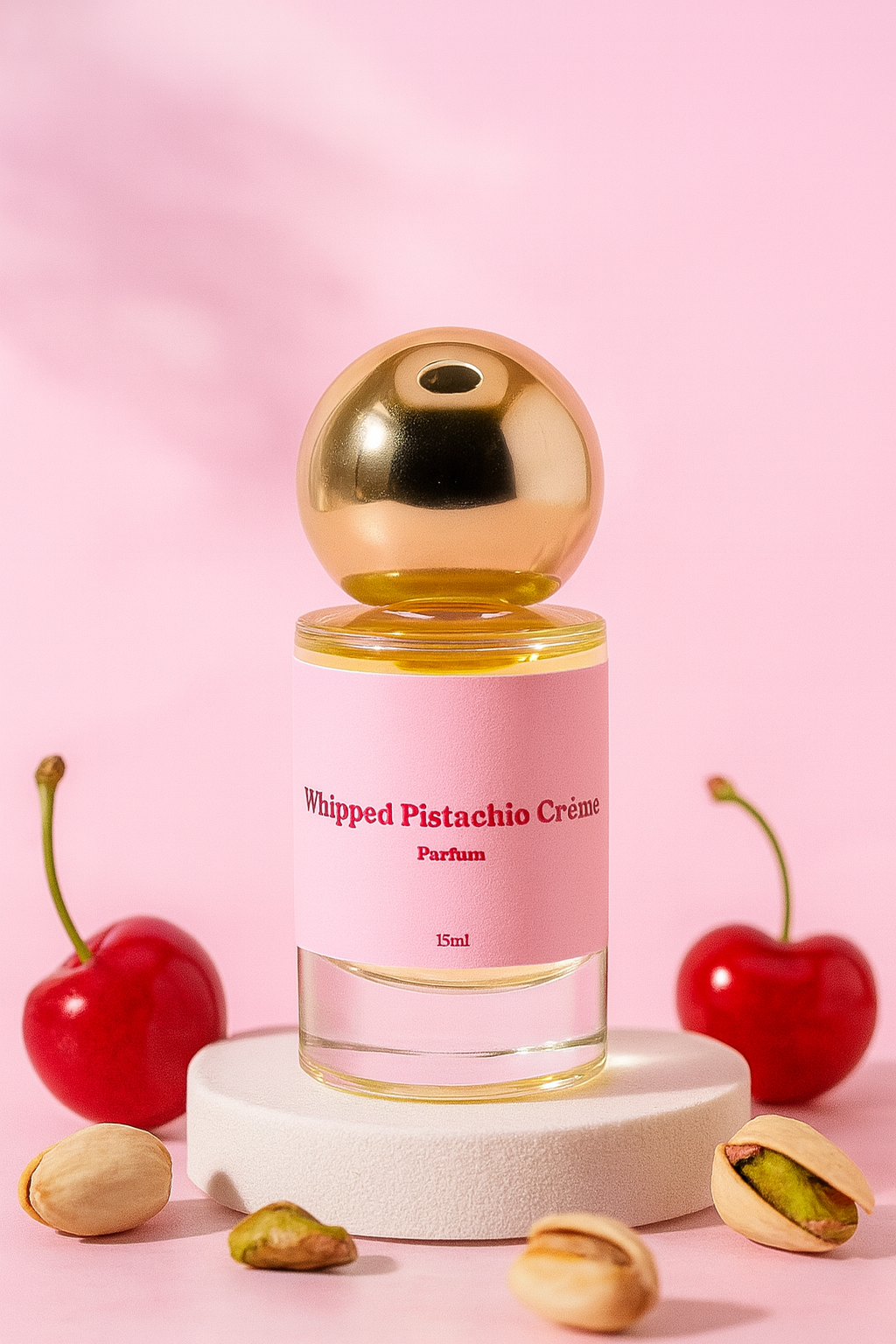 Whipped Pistachio Crème Mini Perfume