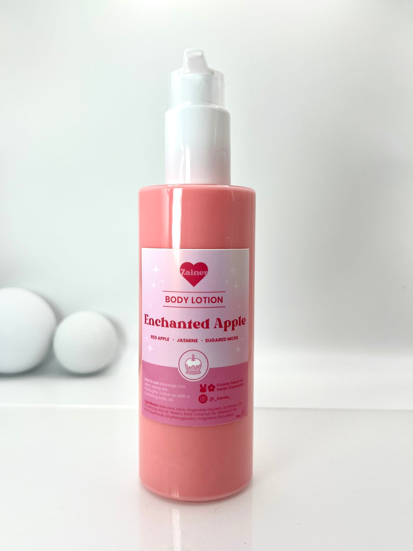 Enchanted Apple Body Lotion 🍎