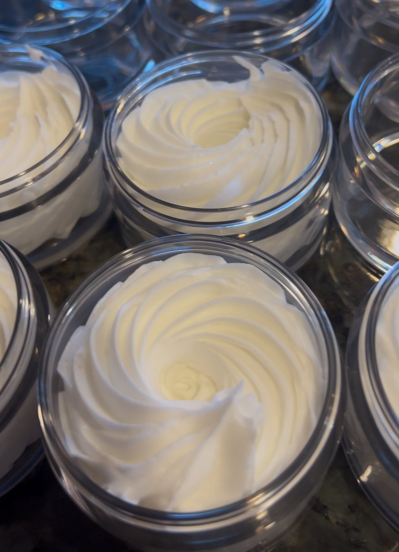 Vanilla Cashmere Body Butter🍦