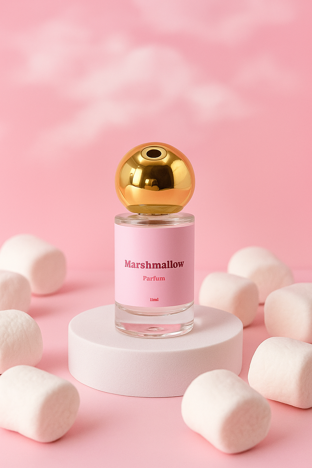 Marshmallow Mini Perfume☁️