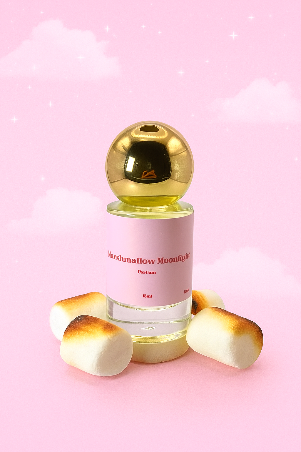 Marshmallow Moonlight Mini Perfume