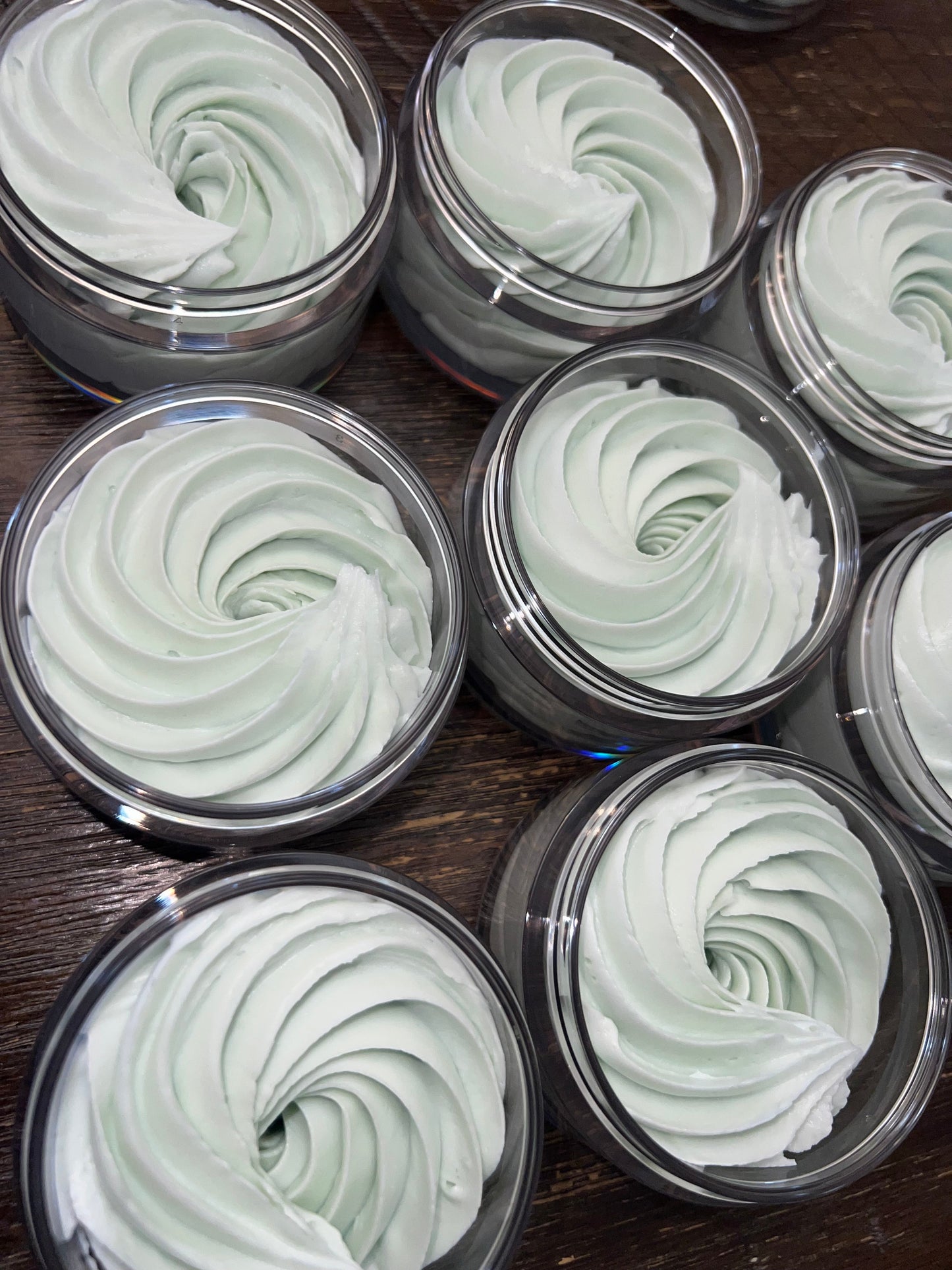 Whipped Pistachio Crème Body Butter 💚