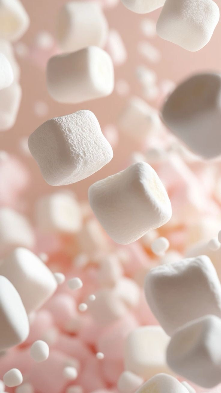 Strawberry Marshmallow Mini Perfume