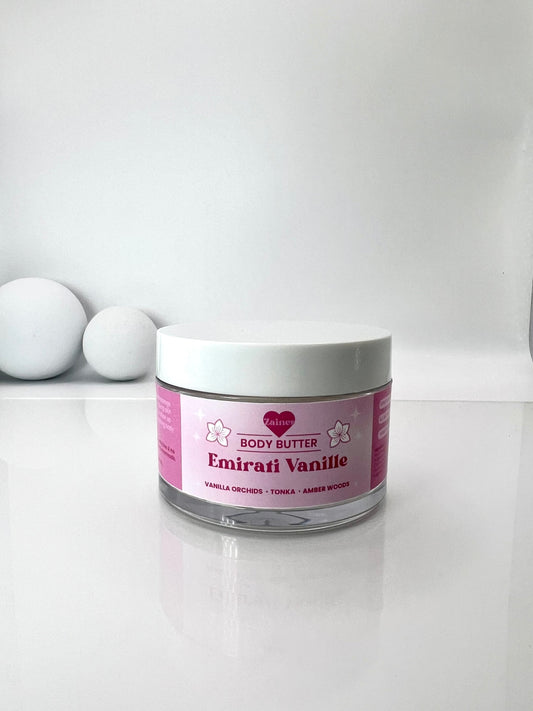 Emirati Vanille Body Butter🌸