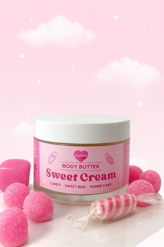 Sweet Cream Body Butter🍭