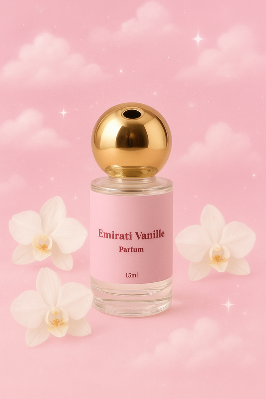 Emirati Vanille Mini Perfume🌸