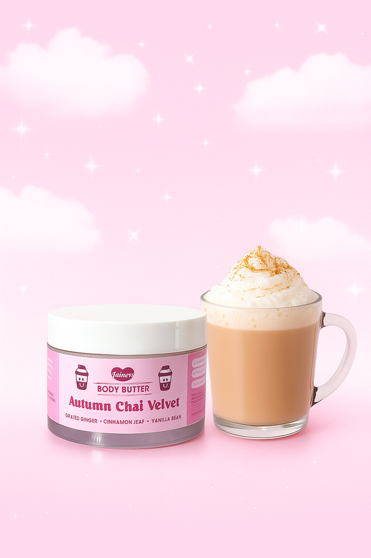 Maple Chai Velvet Body Butter