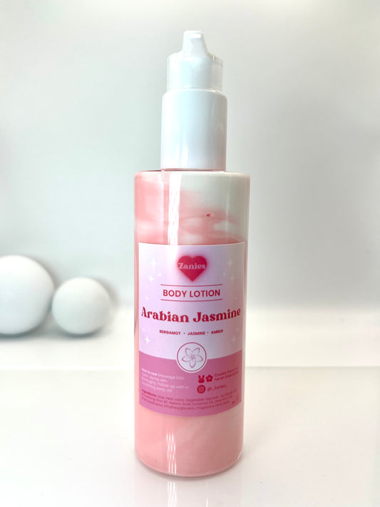 Arabian Jasmine Body Lotion