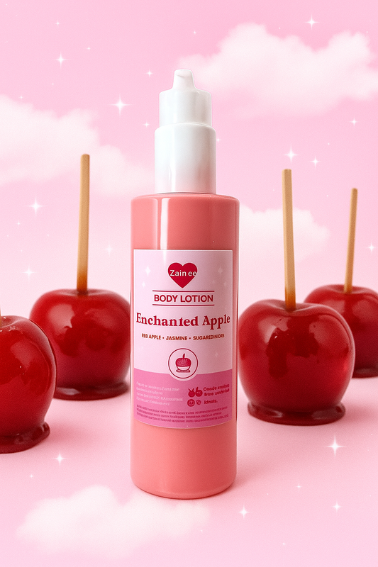 Enchanted Apple Body Lotion 🍎