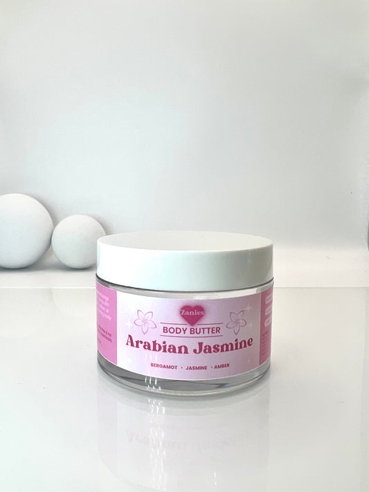 Arabian Jasmine Body Butter