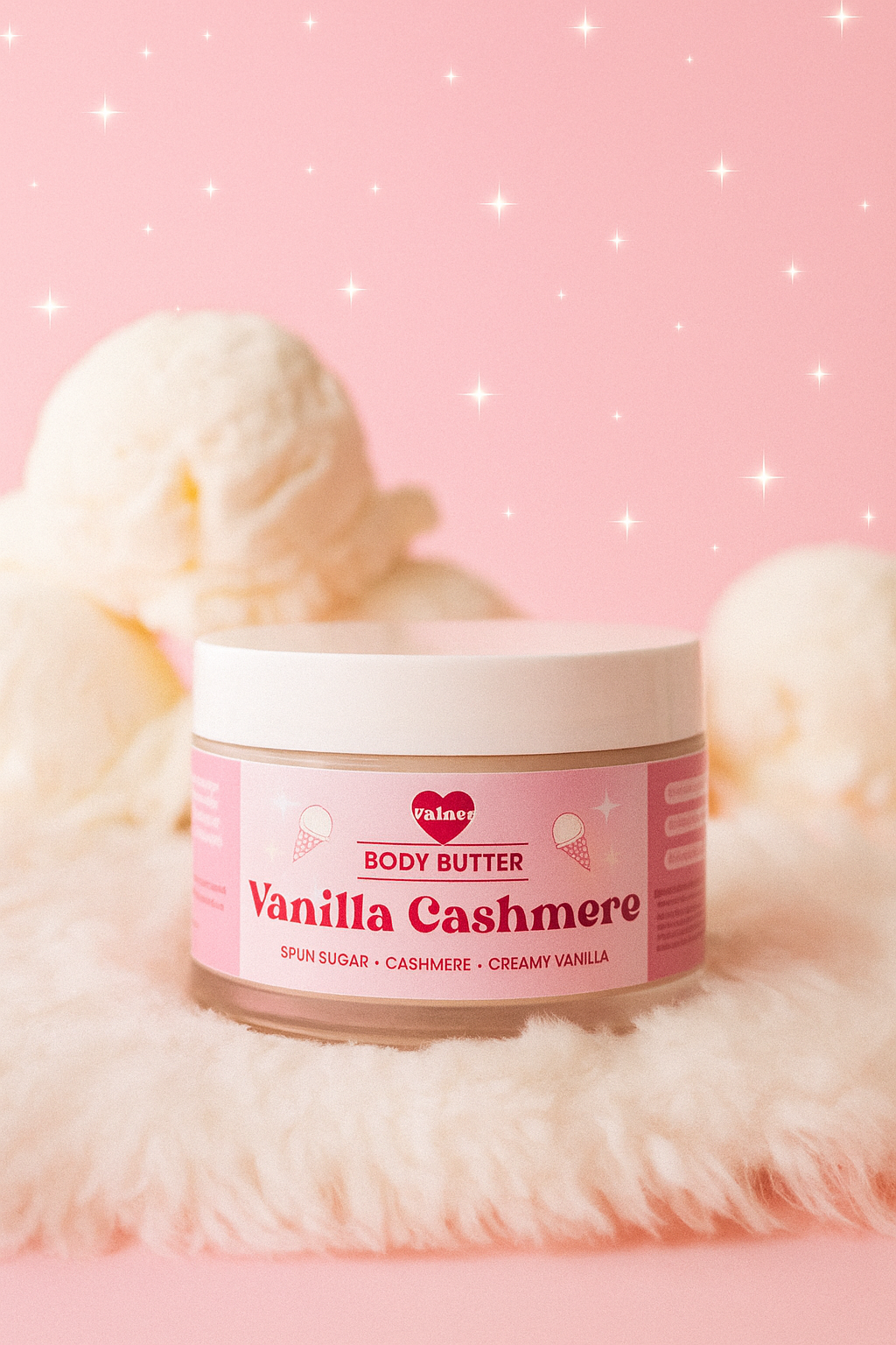 Vanilla Cashmere Body Butter🍦