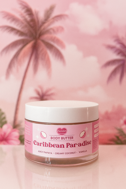 Caribbean Paradise Body Butter