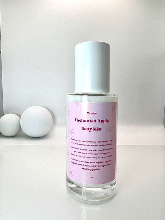 Body Mists