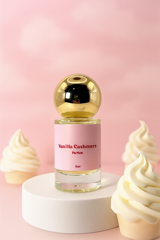 Vanilla Cashmere Mini Perfume🍦