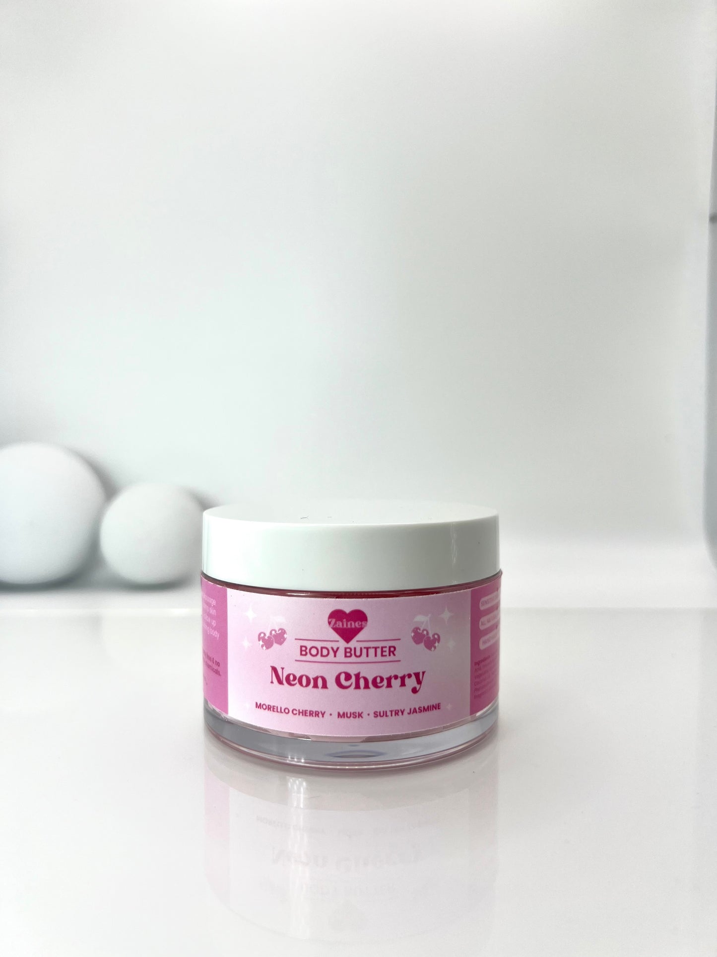 Neon Cherry Body Butter🍒