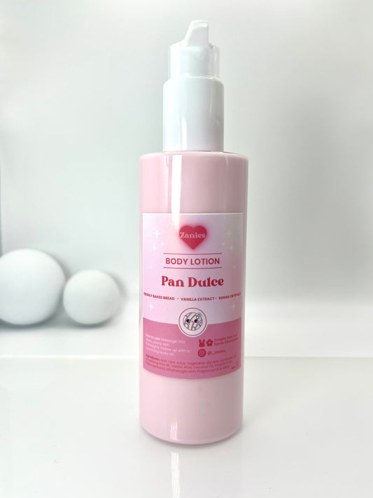 Pan Dulce Body Lotion🍞