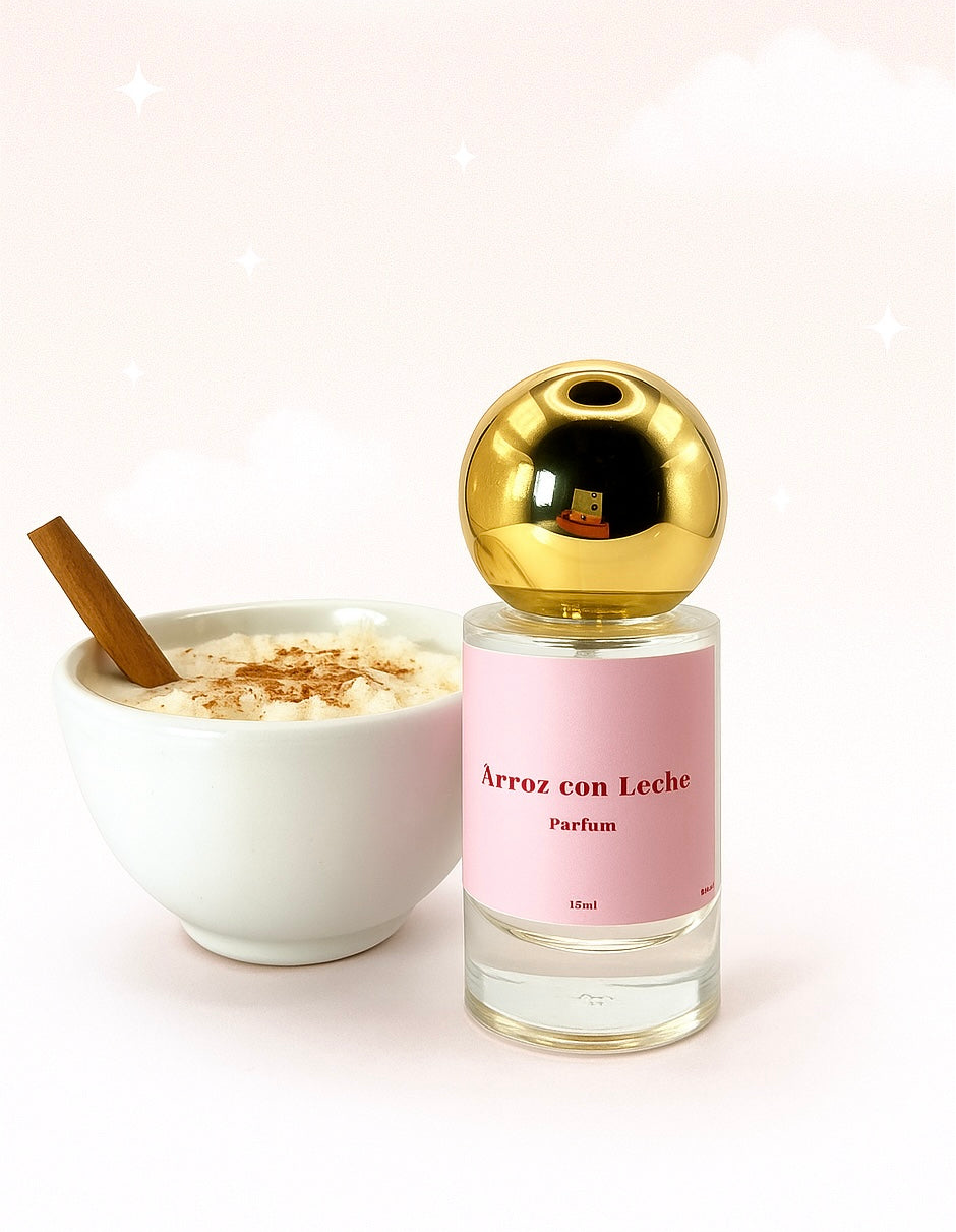 Arroz con Leche Mini Perfume