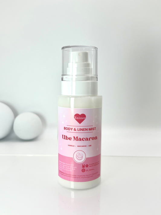 Ube Macaron Body & Linen Mist