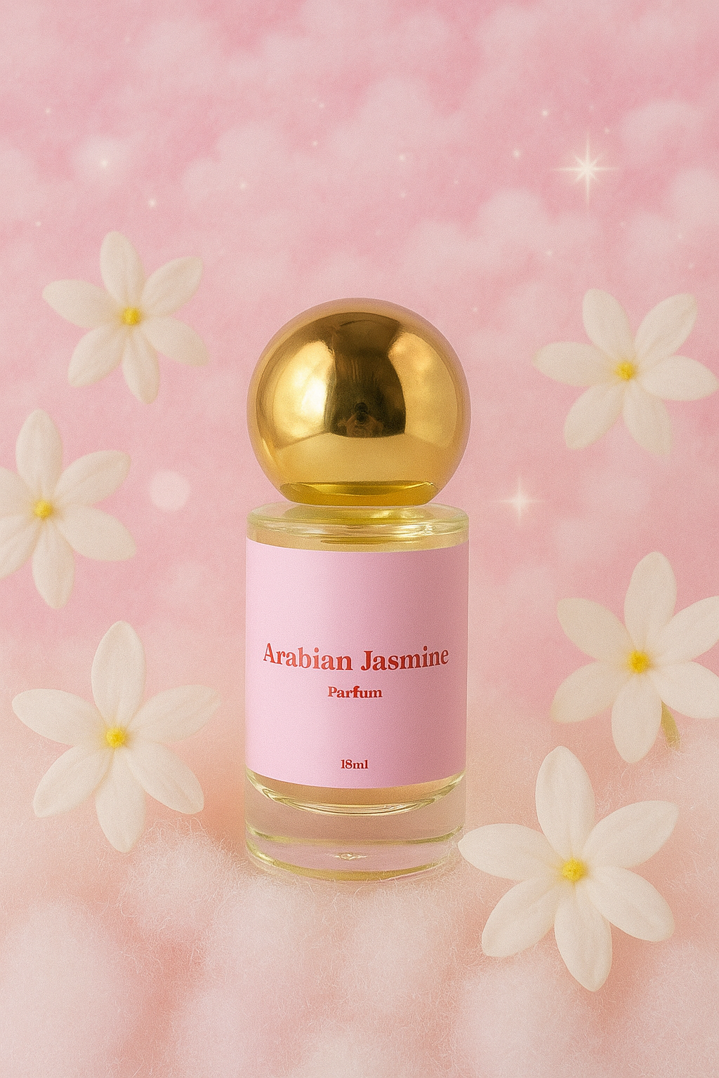Arabian Jasmine Mini Perfume