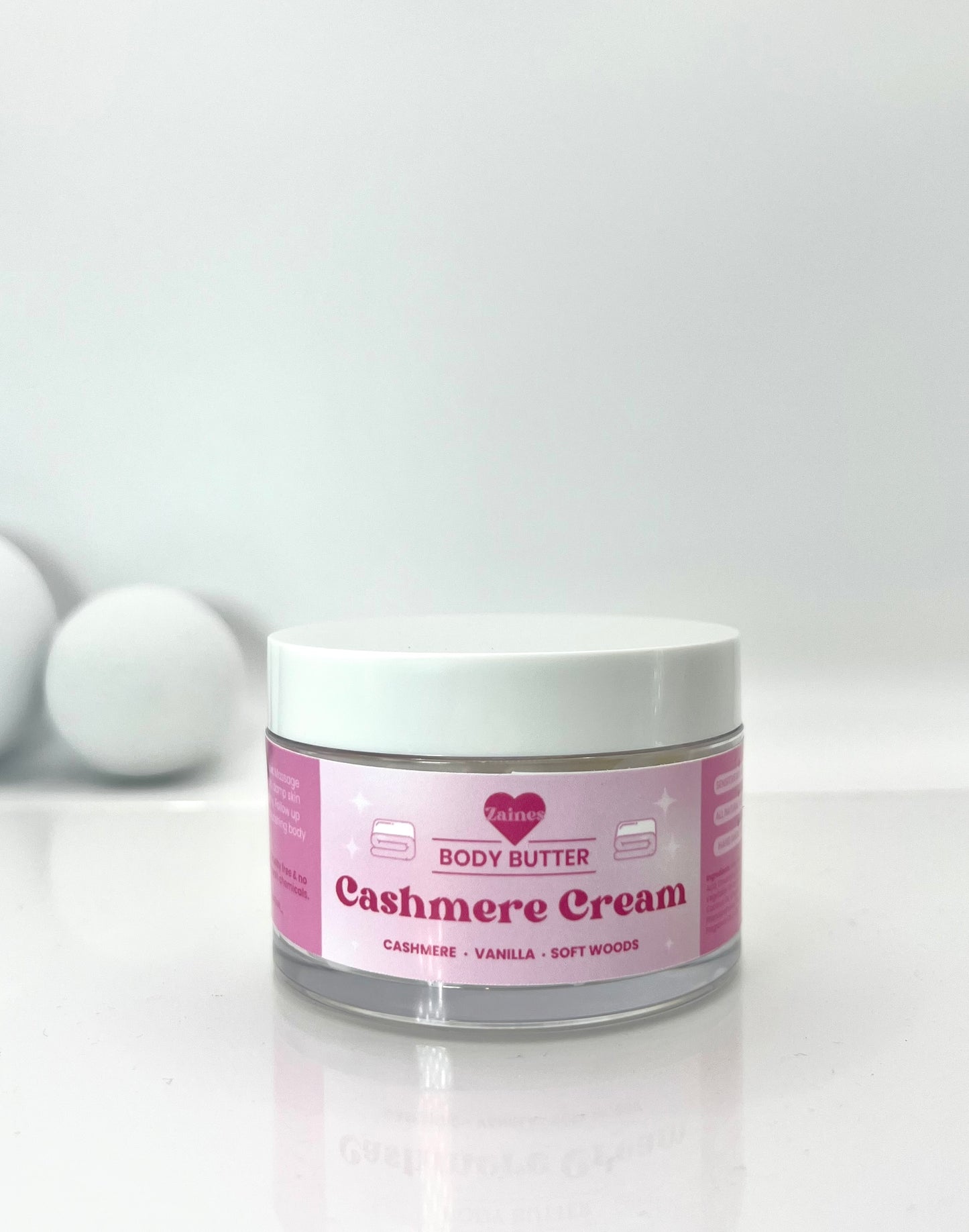 Cashmere Cream Body Butter✨