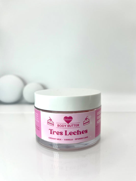 Tres Leches Body Butter