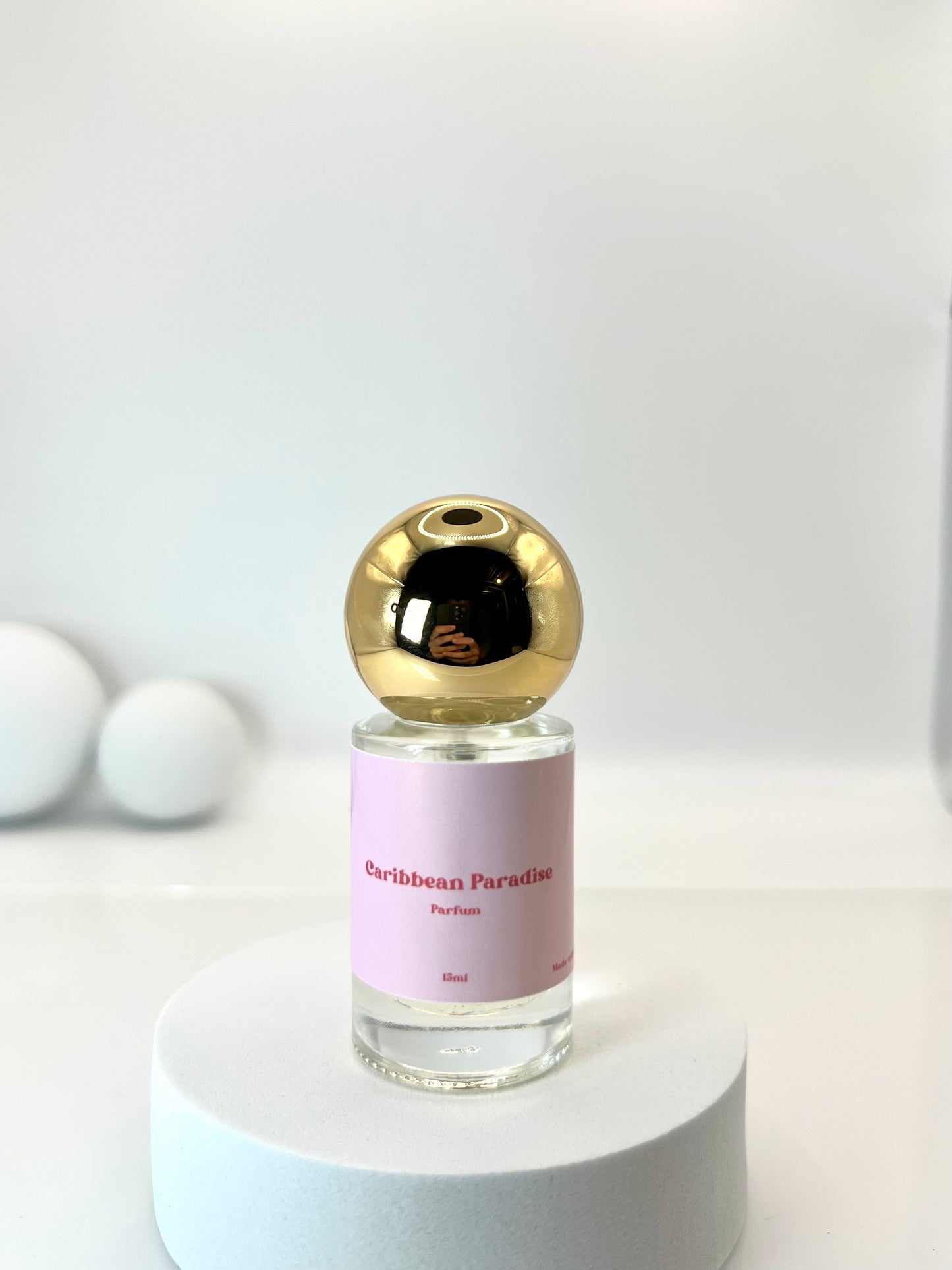 Caribbean Paradise Mini Perfume