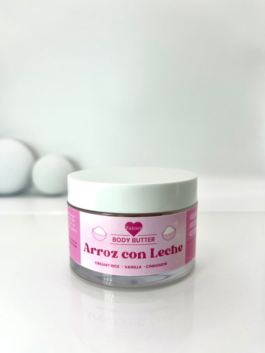 Arroz con Leche Body Butter