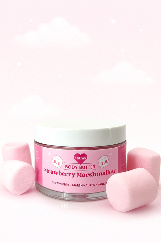 Strawberry Marshmallow Body Butter