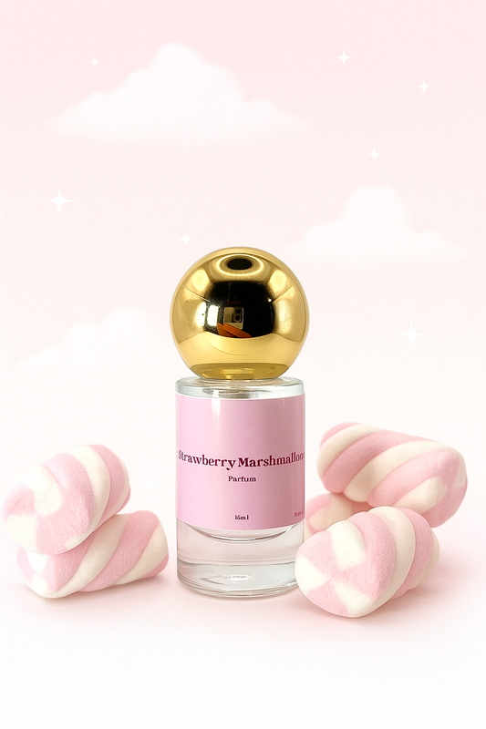Strawberry Marshmallow Mini Perfume