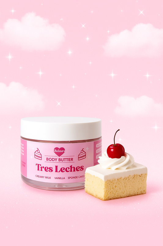 Tres Leches Body Butter