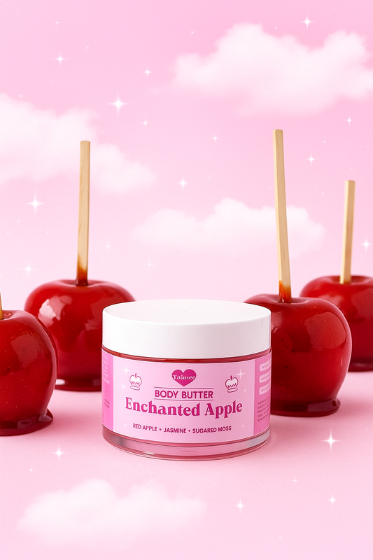 Enchanted Apple Body Butter