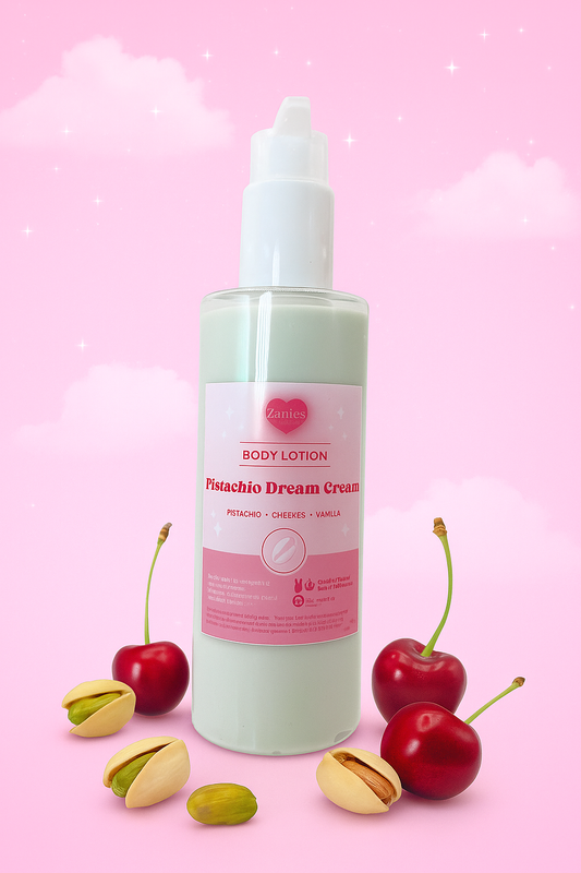 Pistachio Dream Cream Body Lotion