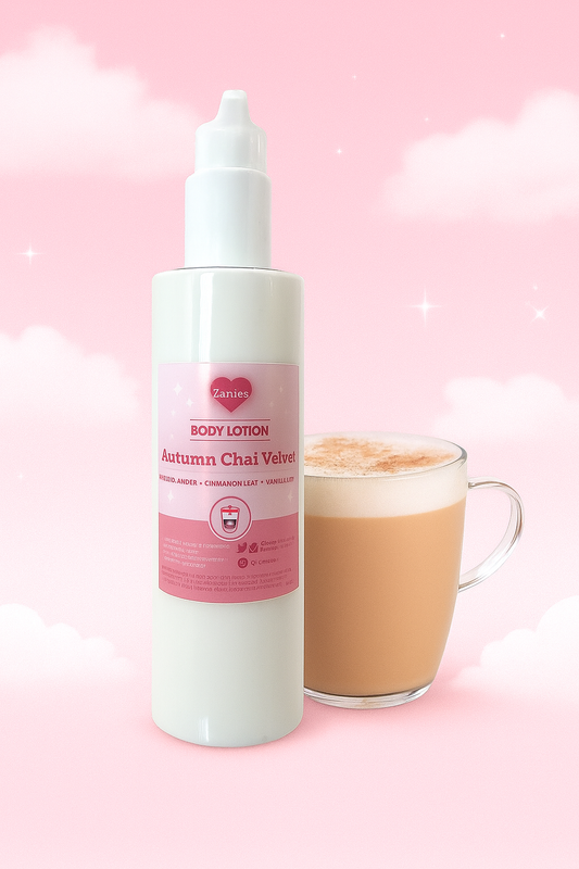 Autumn Chai Velvet Body Lotion