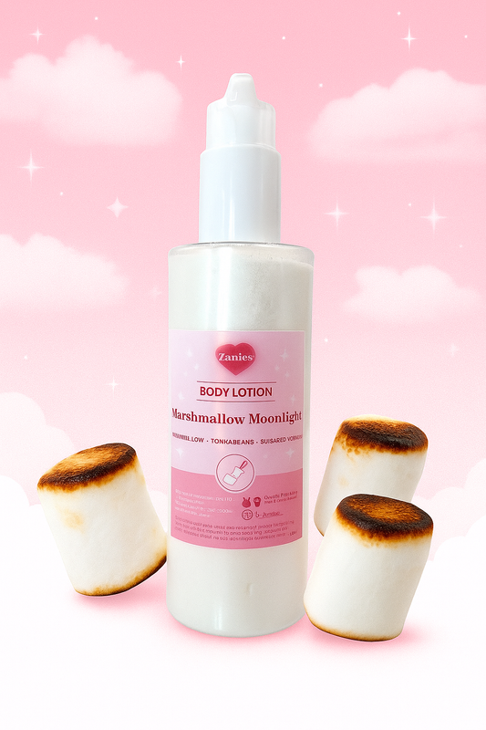 Marshmallow Moonlight Body Lotion