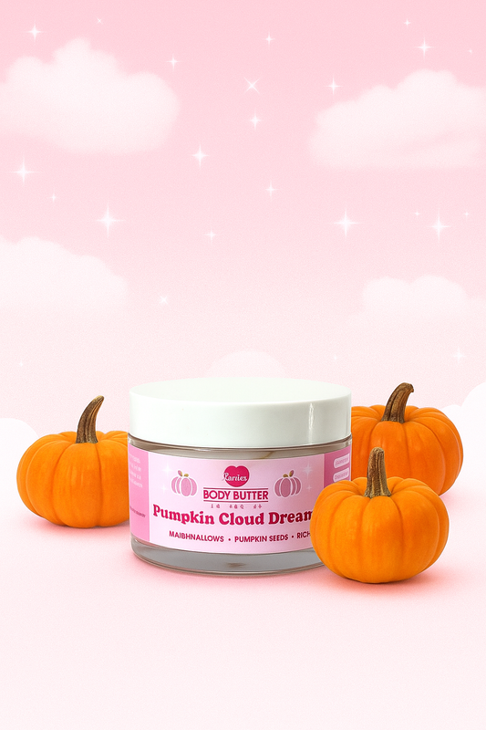 Pumpkin Cloud Dreams Body Butter