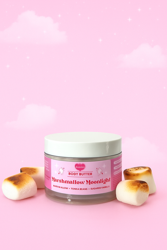 Marshmallow Moonlight Body Butter