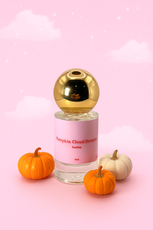 Pumpkin Cloud Dreams Mini Perfume