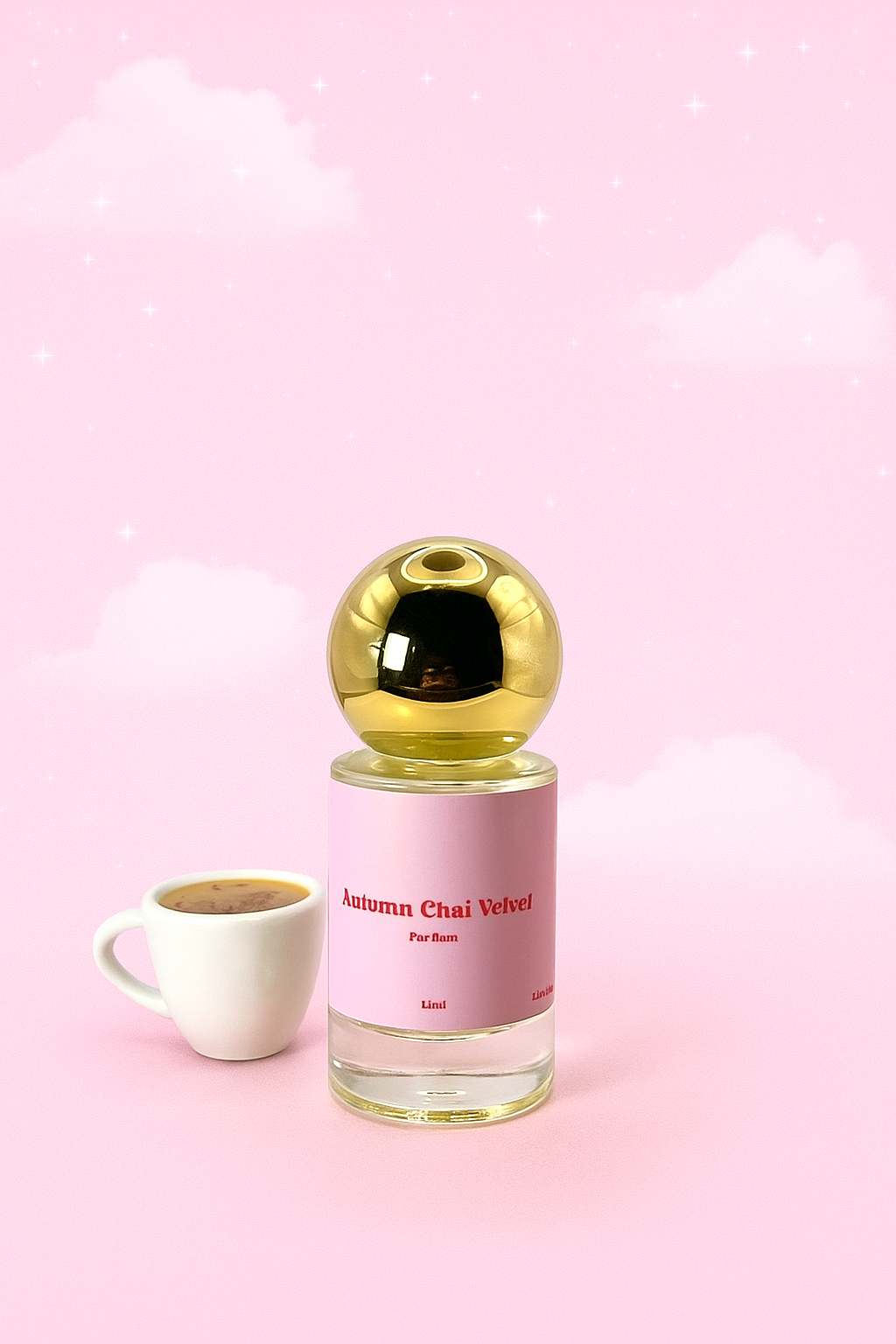 Autumn Chai Velvet Mini Perfume